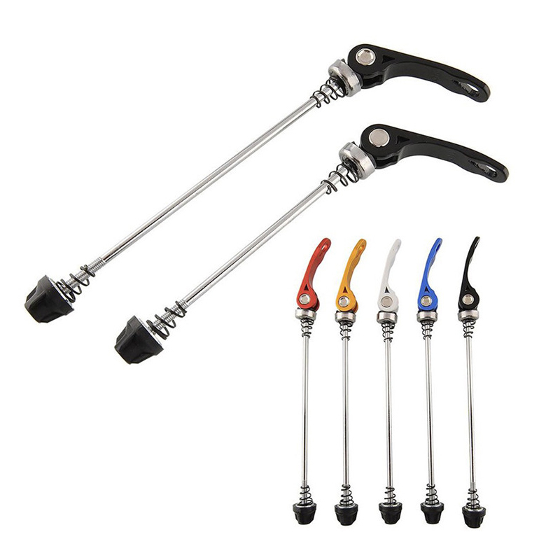 Mountain Biking Drawing - Tusuk sate tuas sepeda Qr, cepat