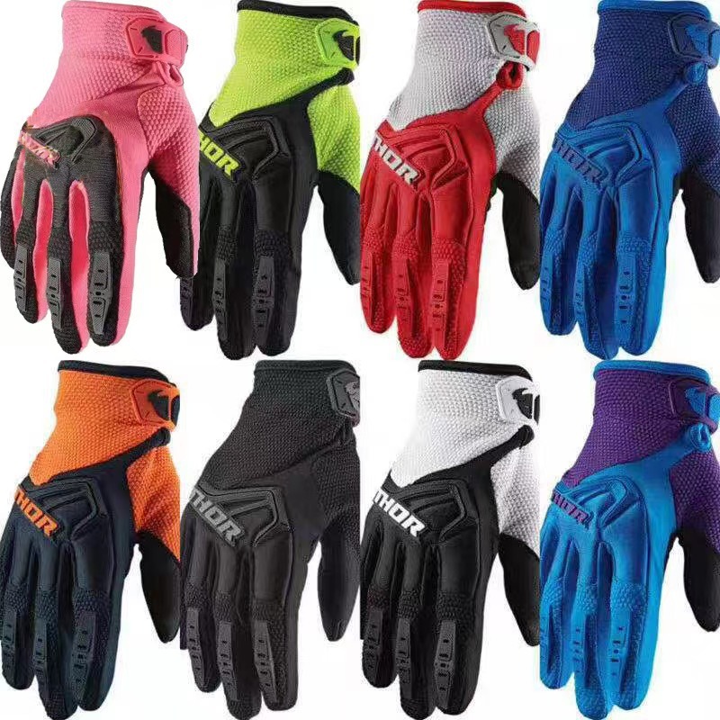 Mountain Biking Games - Sarung Tangan Balap Motocross Enduro MTB