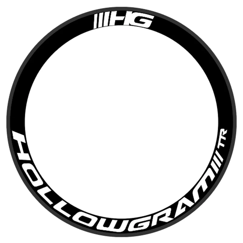 Mountain Biking Quotes - Stiker Pelindung Roda Sepeda MTB untuk