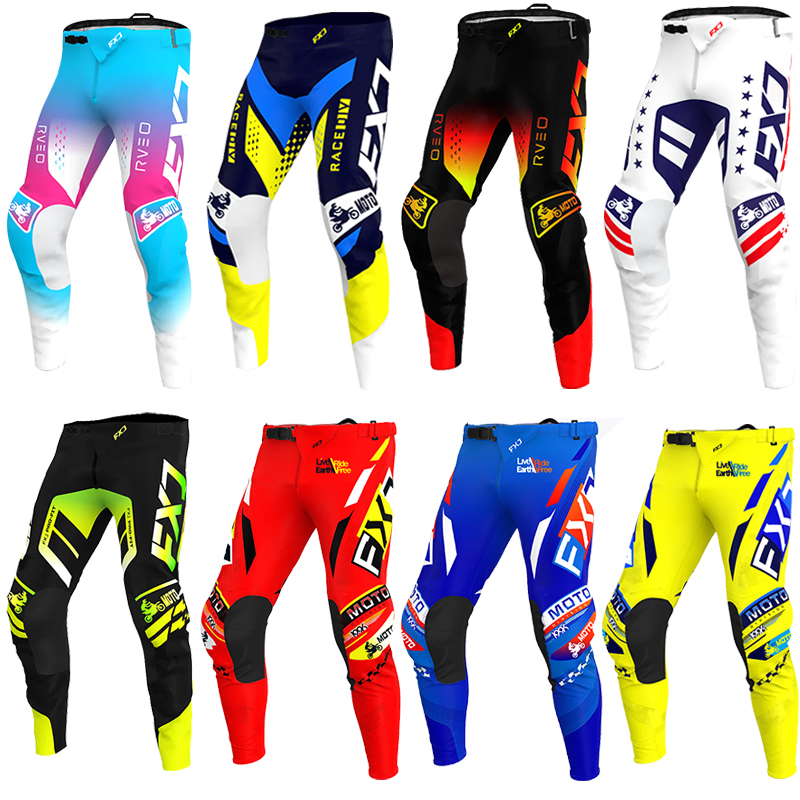 Mountain Biking Games - Celana Motocross Anak Remaja Dewasa Celana