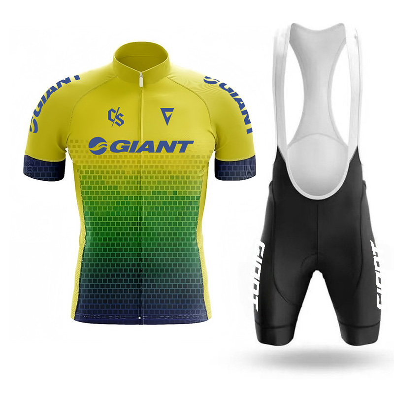 Mountain Biking Jerseys Men - Jersey Bersepeda Raksasa untuk Pria, Celana