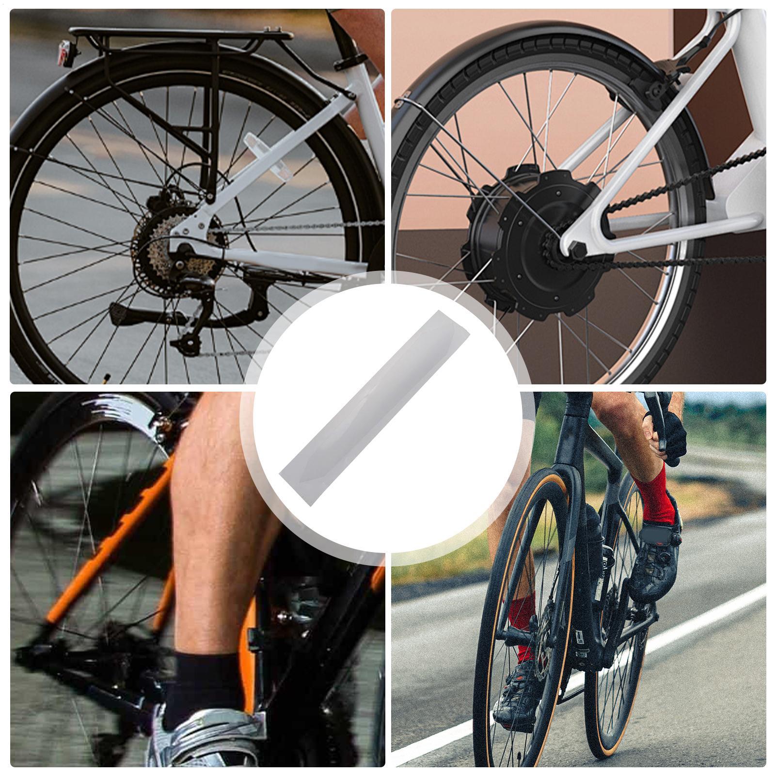 Chainstay Protector Wrap - Pelindung Rangka Sepeda Gunung dan Sepeda