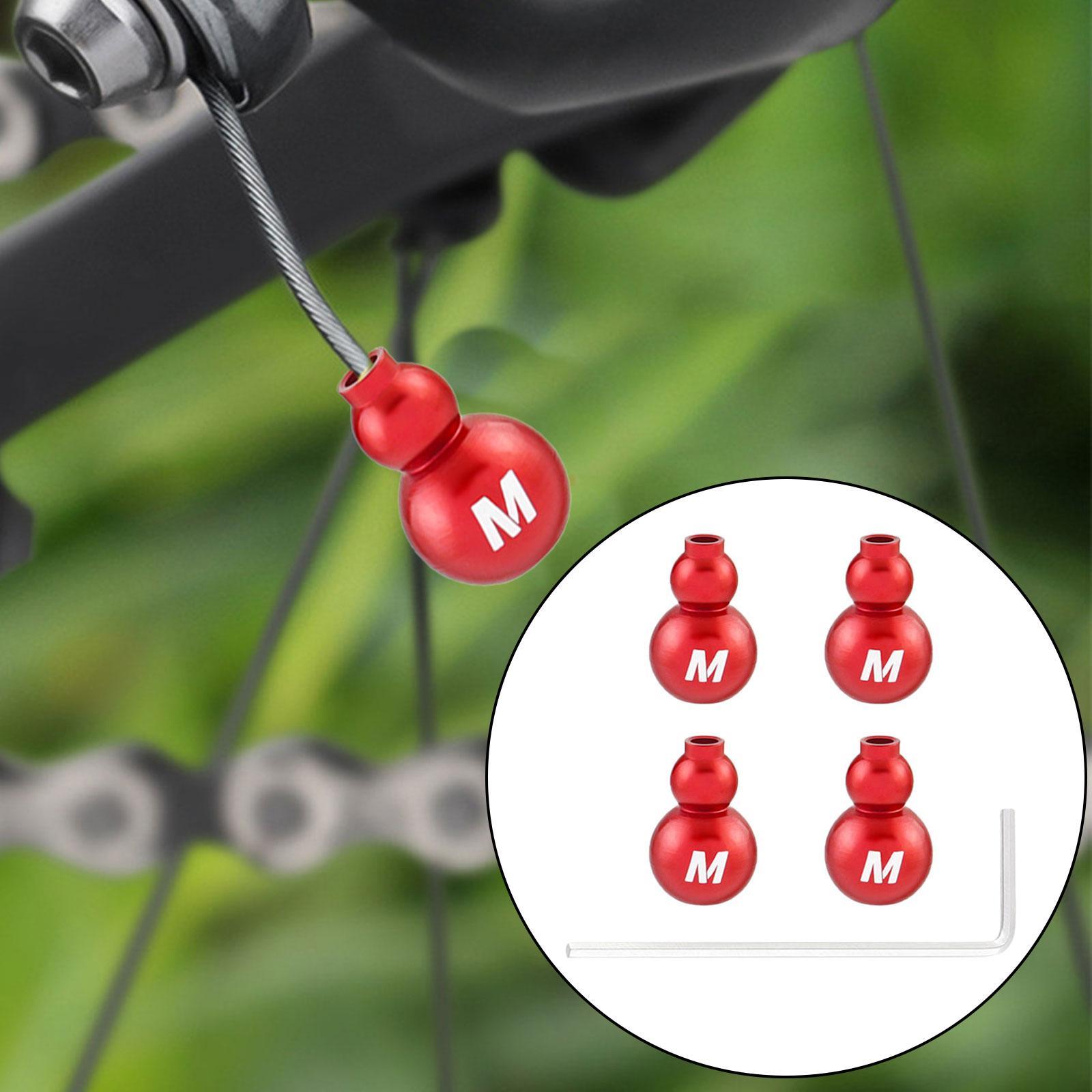 Mountain Biking Tips - Ujung Kabel Rem Sepeda, Penahan Kabel