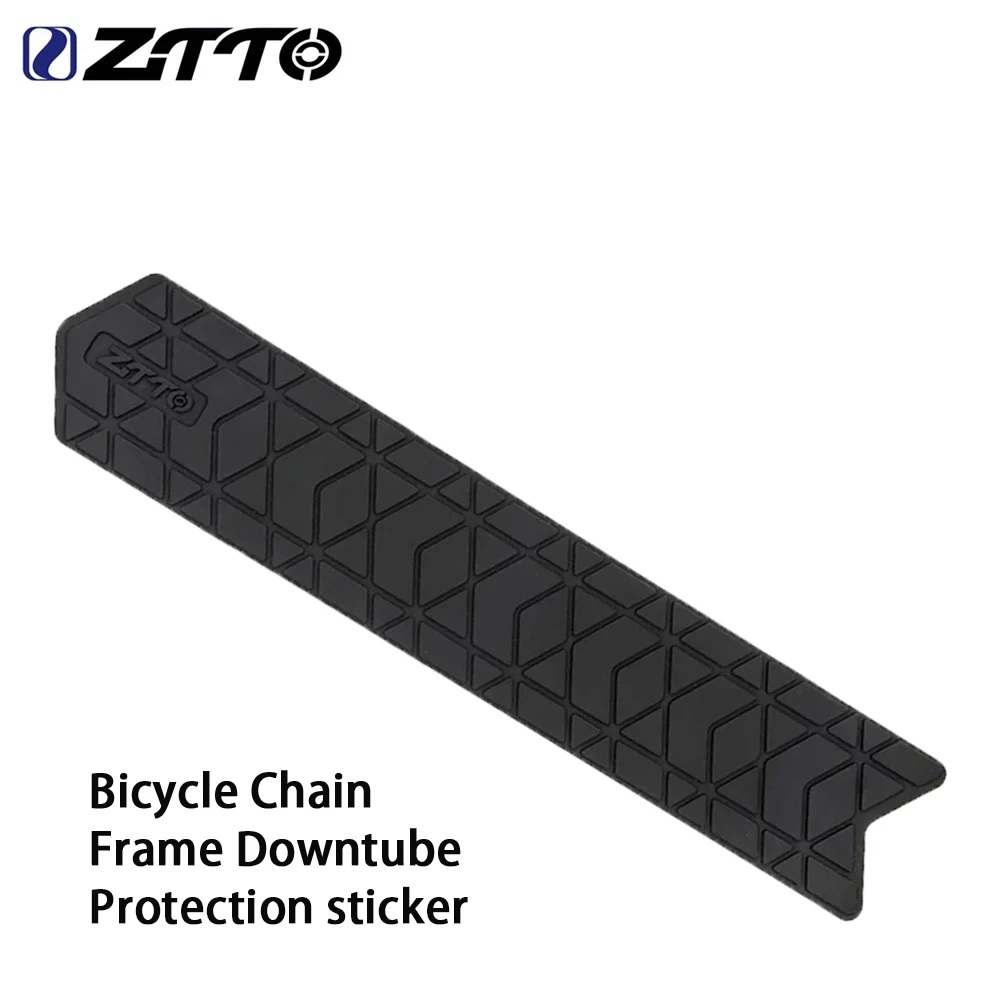 Chainstay Protector Wrap - ZTTO stiker pelindung kantong udara, sepeda