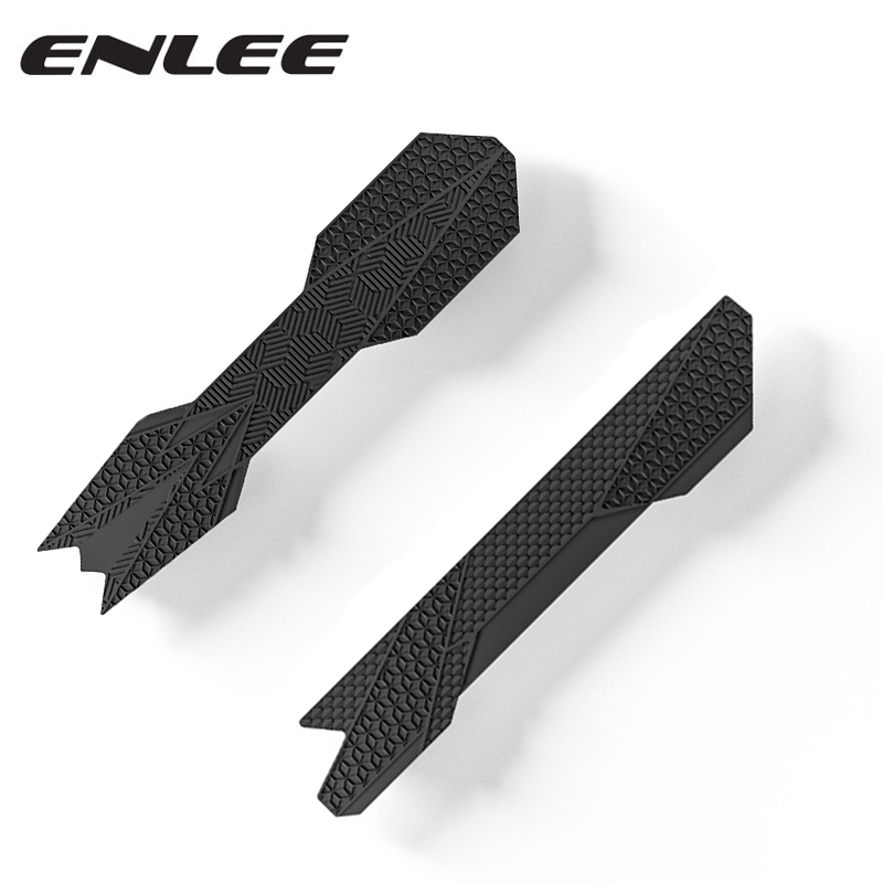 Chainstay Protector Wrap - ENLEE Pelindung Rantai Sepeda, Stiker Rantai