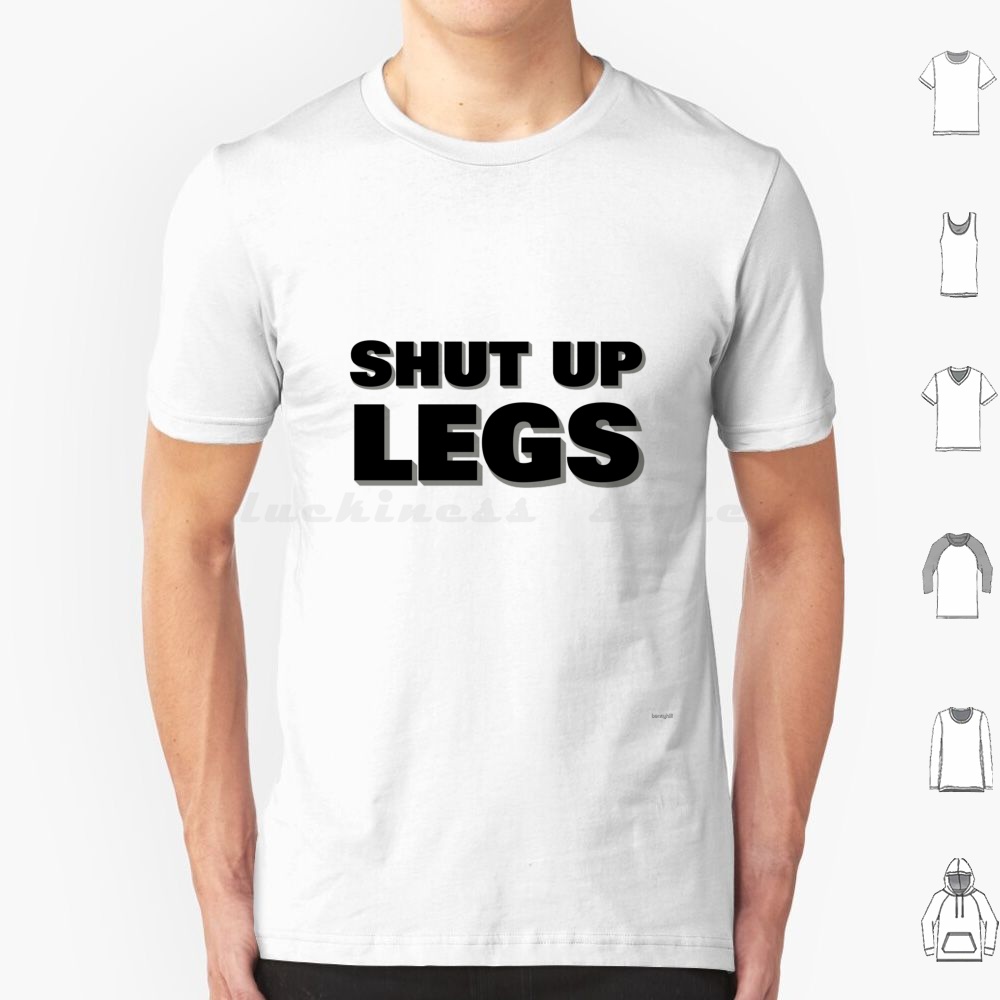 Mountain Biking Xc - Kaos Shut Up Legs Katun Pria