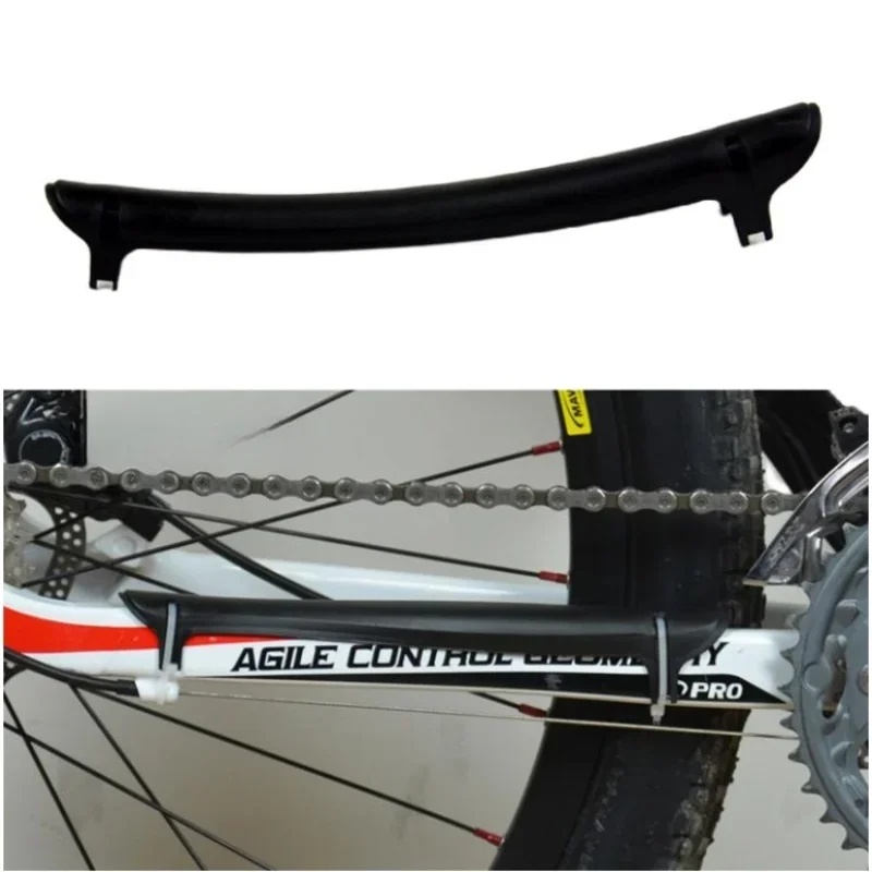 Chainstay Protector Wrap - Pelindung rantai sepeda plastik warna-warni, pelindung