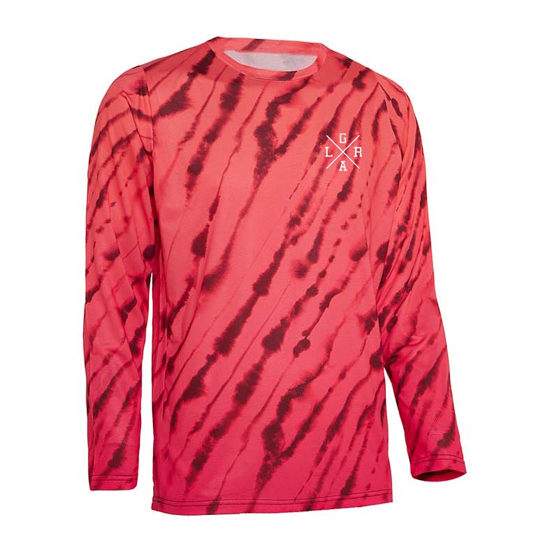 Mountain Biking Jerseys Men - Jersey Sepeda MTB Loose Rider Enduro,
