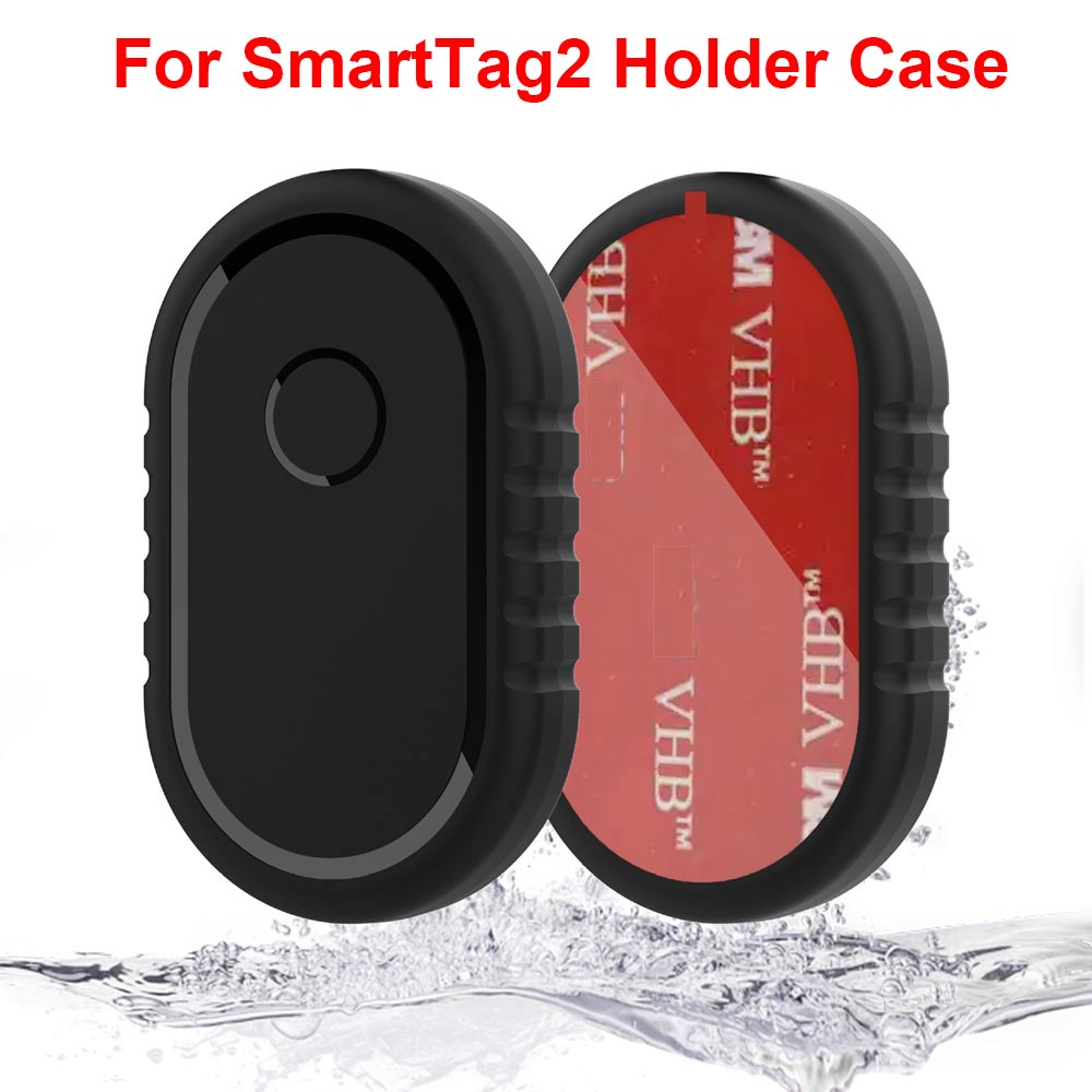 Mountain Biking Quotes - Untuk Samsung Galaxy SmartTag2 Casing Tempat