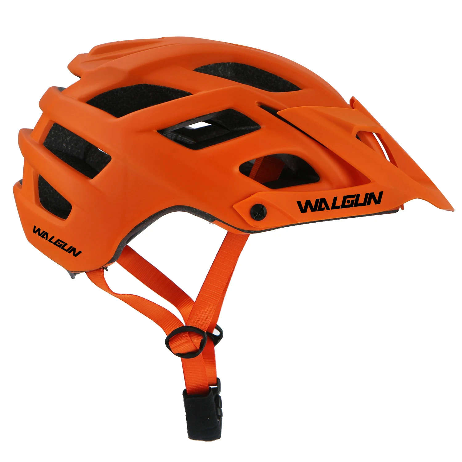 Mountain Biking Xc - Helm Sepeda MTB TRAIL XC Helm