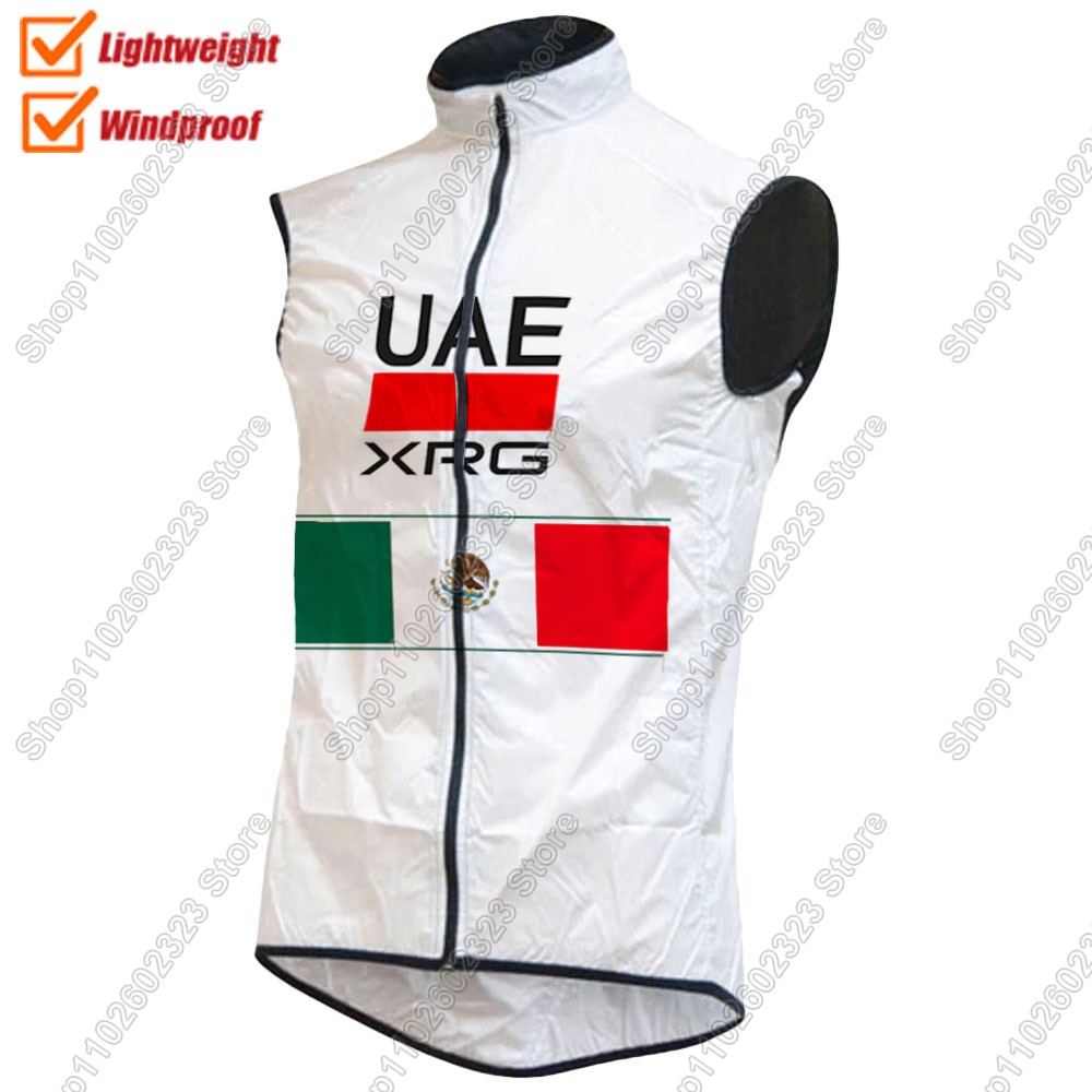 Mountain Biking New Mexico - Rompi Angin Tim Meksiko UAE 2026