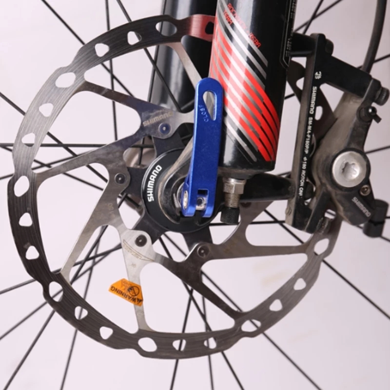 Tusuk sate tuas sepeda Qr, cep - Mountain Biking Drawing ulasan dan harga