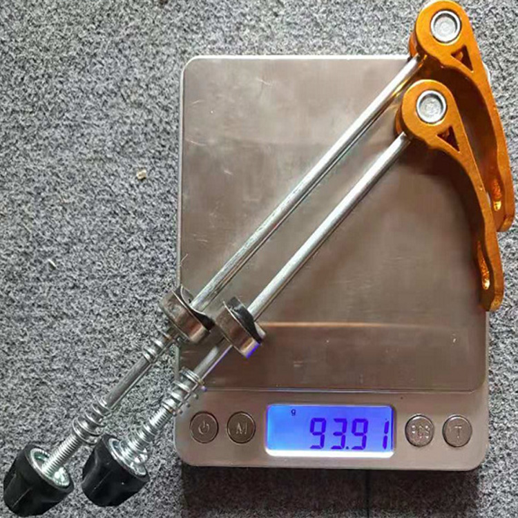 Tusuk sate tuas sepeda Qr, cep - Mountain Biking Drawing ulasan dan harga