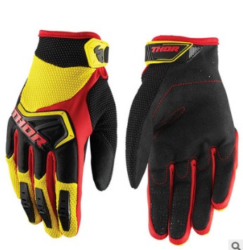 Sarung Tangan Balap Motocross  - Mountain Biking Games ulasan dan harga
