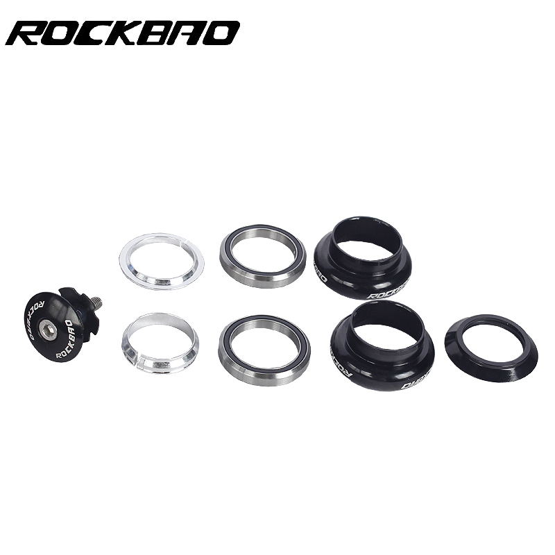 Headset sepeda ROCKBAO-MTB, tu - Mountain Biking Hat ulasan dan harga