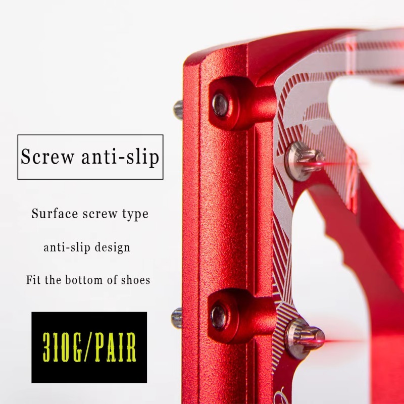 Pedal Sepeda Ultralight Semua  - Mountain Biking Xc ulasan dan harga
