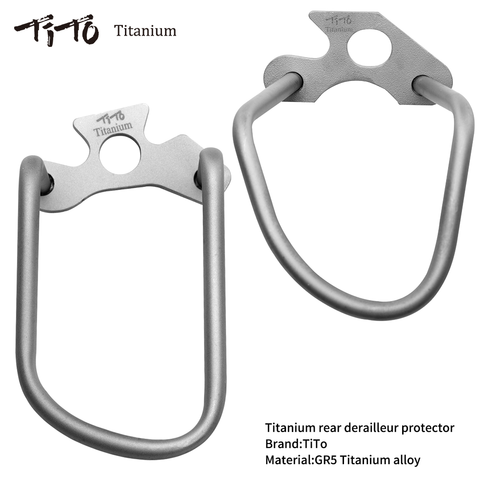 Tito Kualitas Baik Adjustable  - Chainstay Protector Wrap ulasan dan harga