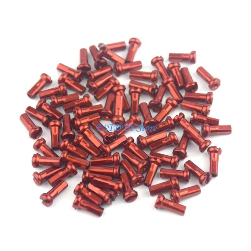 G6DE 8 Warna 60 Buah Keriting  - Mountain Biking Tips ulasan dan harga