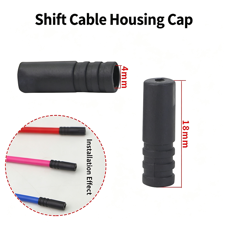 Tutup Kabel Rem/Pengganti Gigi - Mountain Biking Tips ulasan dan harga