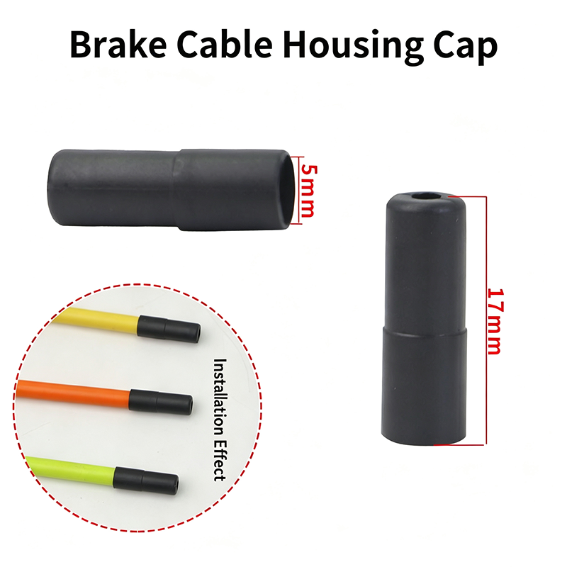 Tutup Kabel Rem/Pengganti Gigi - Mountain Biking Tips ulasan dan harga