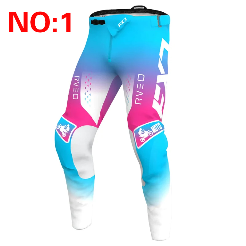 Celana Motocross Anak Remaja D - Mountain Biking Games ulasan dan harga