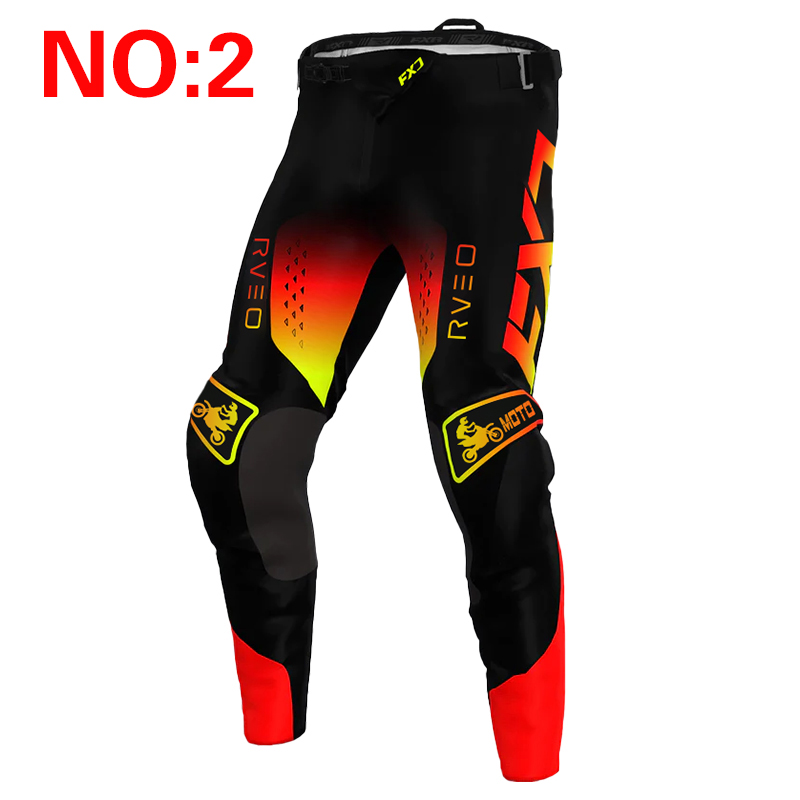 Celana Motocross Anak Remaja D - Mountain Biking Games ulasan dan harga