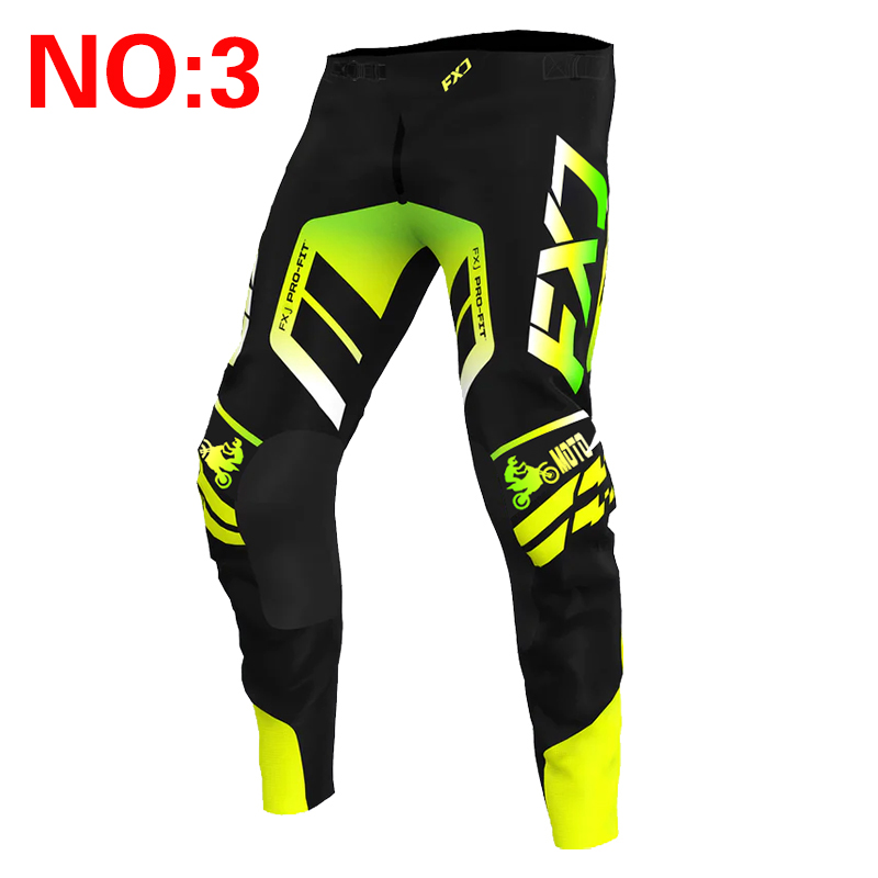 Celana Motocross Anak Remaja D - Mountain Biking Games ulasan dan harga