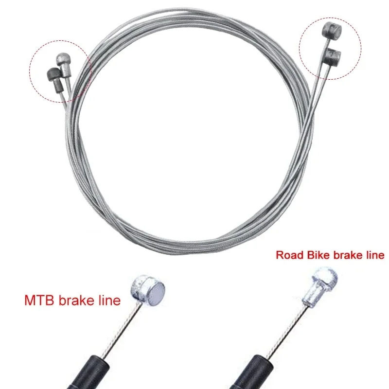 Kit Kabel Rem & Tuas Persnelin - Mountain Biking Hat ulasan dan harga