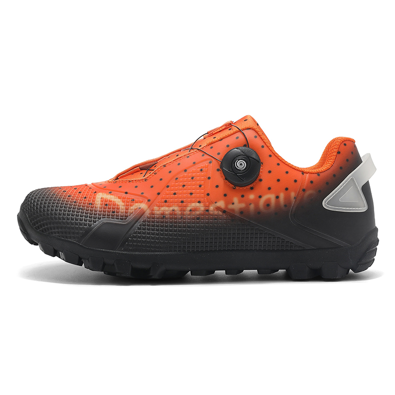 Sepatu Sepeda Gunung MTB-DC05  - Mountain Biking Xc ulasan dan harga