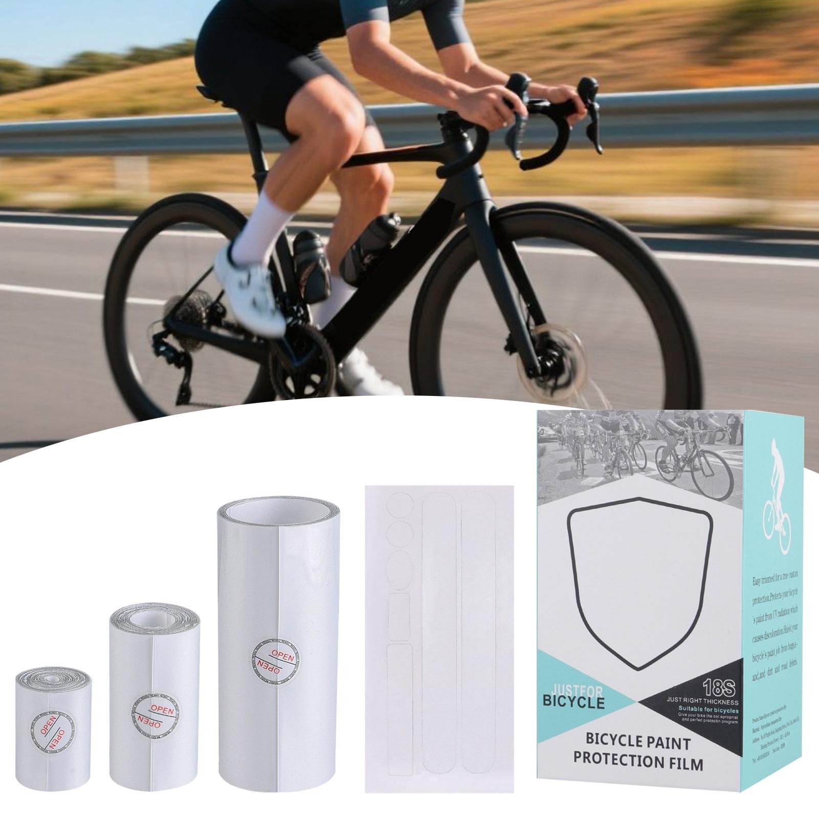 Pelindung Rangka Sepeda Gunung - Chainstay Protector Wrap ulasan dan harga