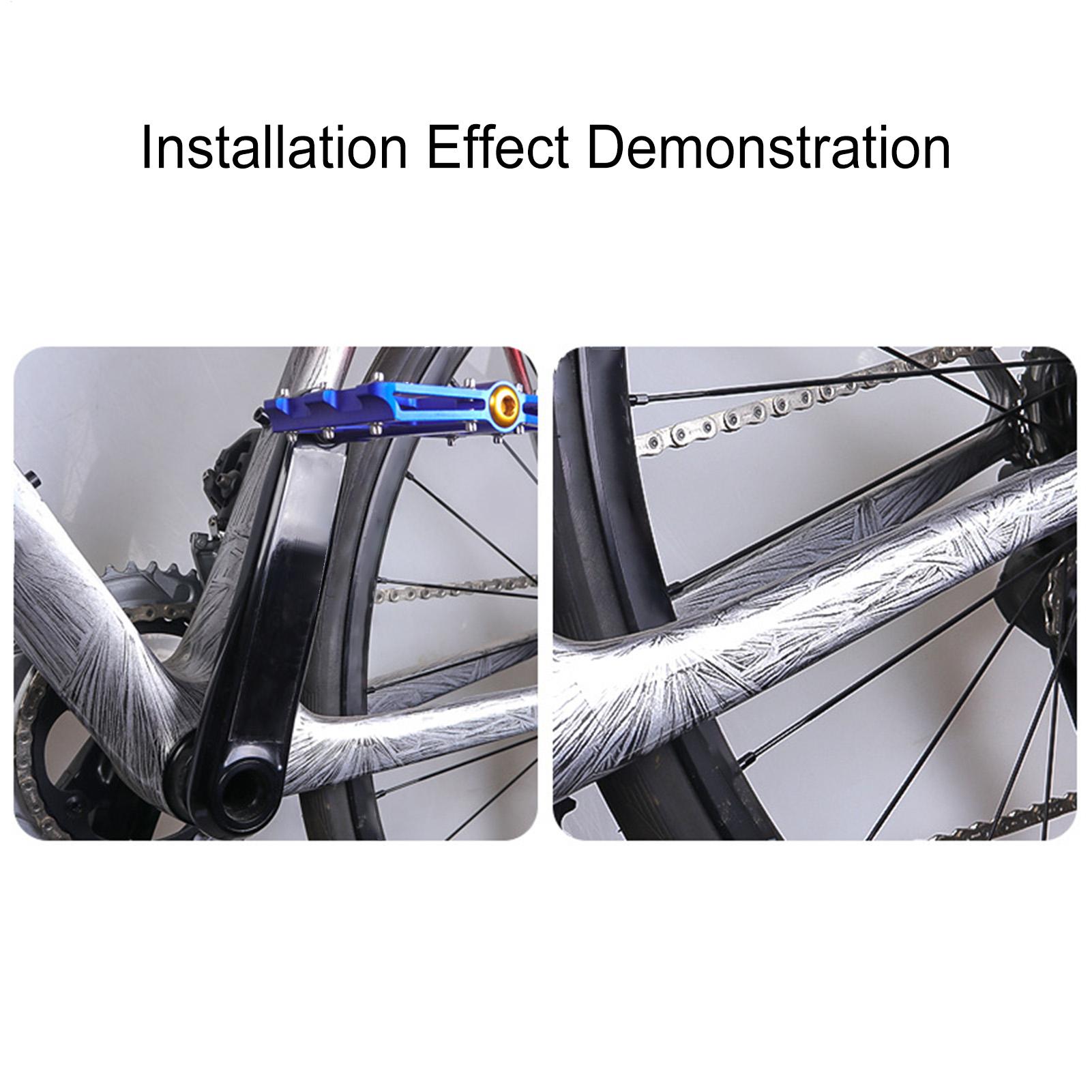 Pelindung Rangka Sepeda Gunung - Chainstay Protector Wrap ulasan dan harga