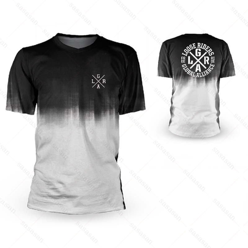 Jersey lengan pendek untuk pri - Mountain Biking Jerseys Men ulasan dan harga