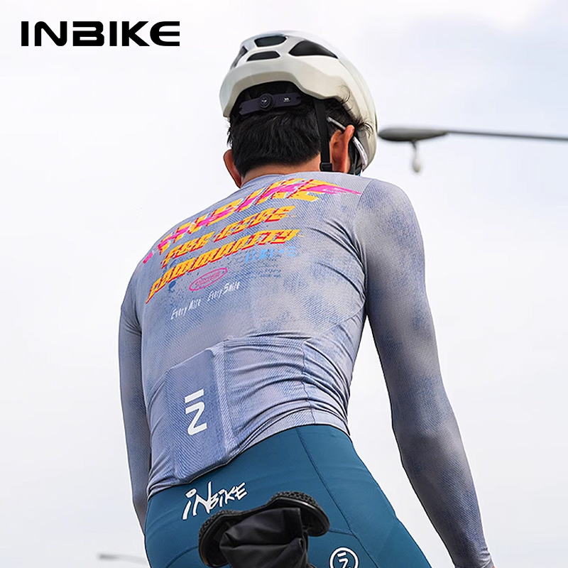 Set Bersepeda INBIKE Musim Sem - Mountain Biking Jerseys Men ulasan dan harga