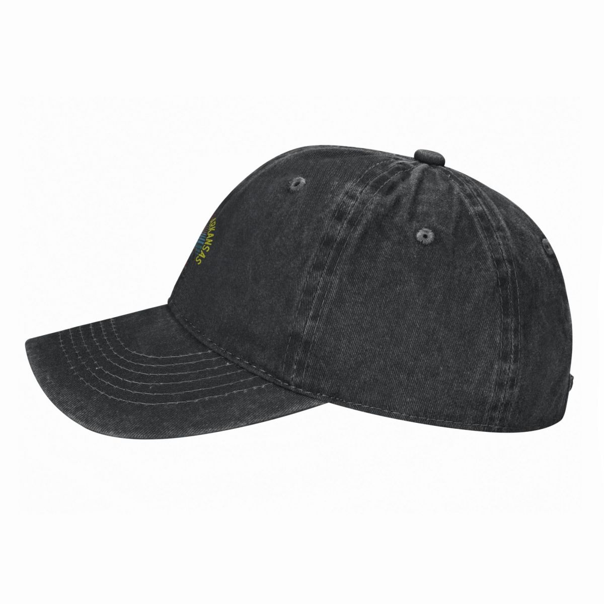 Topi Bisbol Bersepeda Gunung B - Mountain Biking In Arkansas ulasan dan harga
