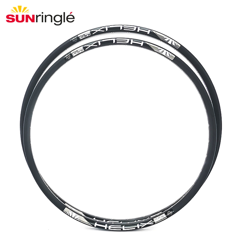 Sunringle Rim HELIX TR25 TR27  - Mountain Biking Xc ulasan dan harga