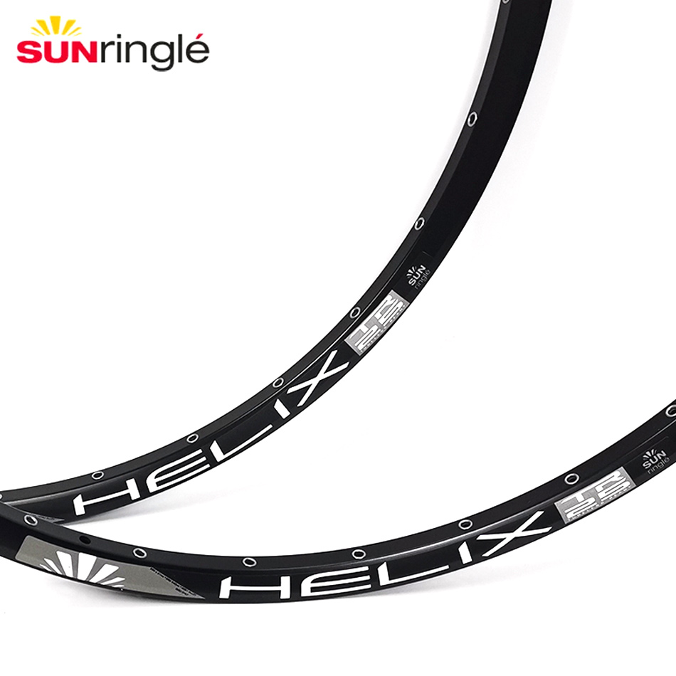 Sunringle Rim HELIX TR25 TR27  - Mountain Biking Xc ulasan dan harga