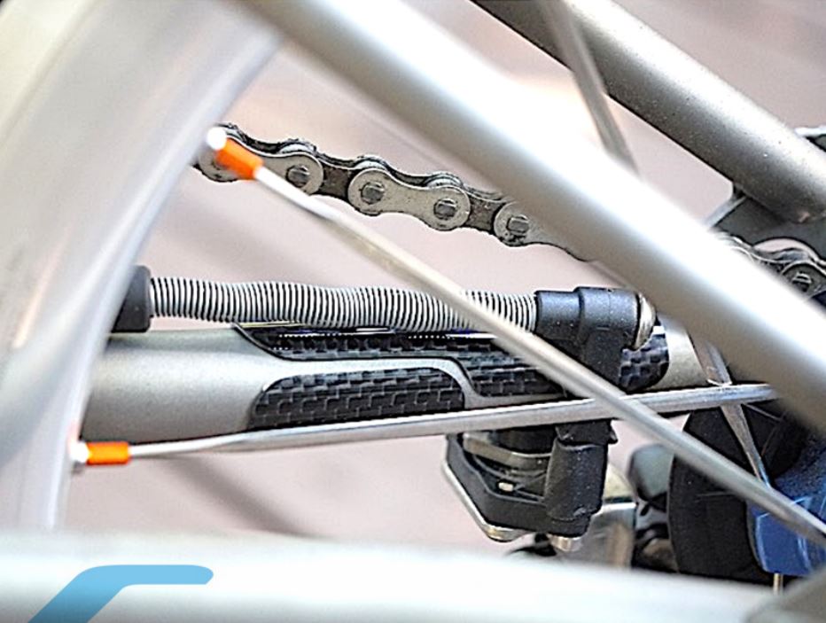Pelindung untuk Bropengeras Se - Chainstay Protector Wrap ulasan dan harga