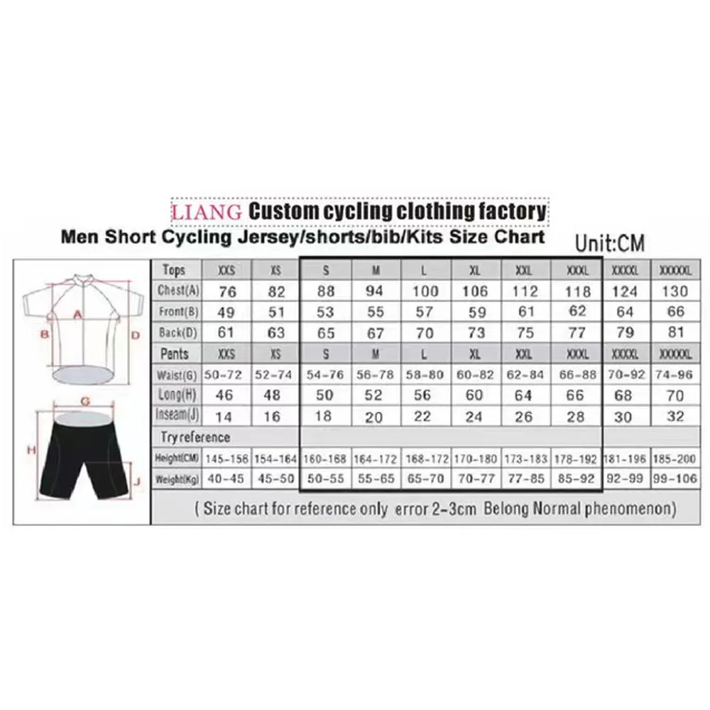 Set Jersey Lotto Cycling 2026  - Mountain Biking Jerseys Men ulasan dan harga