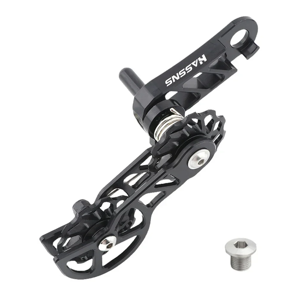 HASSNS Tensioner Rantai Sepeda - Mountain Biking Xc ulasan dan harga