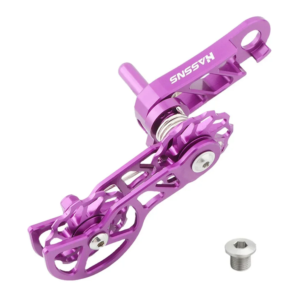 HASSNS Tensioner Rantai Sepeda - Mountain Biking Xc ulasan dan harga