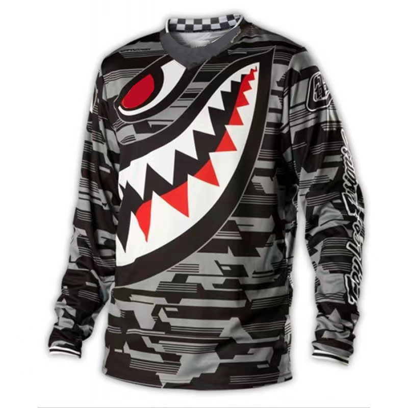 Jersey Balap MTB Downhill Off  - Mountain Biking Games ulasan dan harga