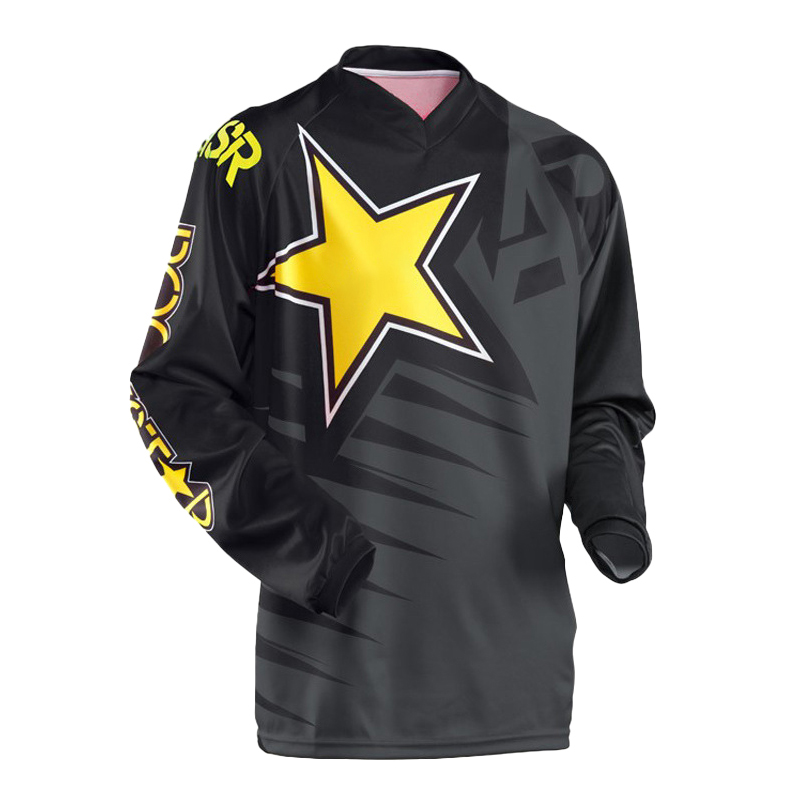 Jersey Balap MTB Downhill Off  - Mountain Biking Games ulasan dan harga