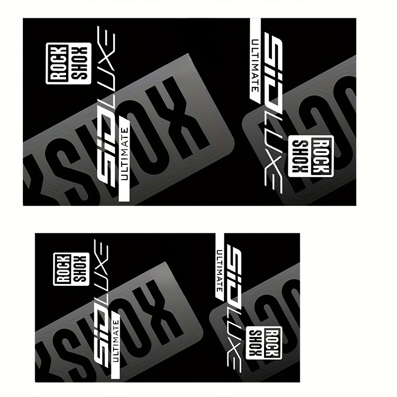 2PCS/Set 2021 rockshox SIDLUXE - Mountain Biking Quotes ulasan dan harga