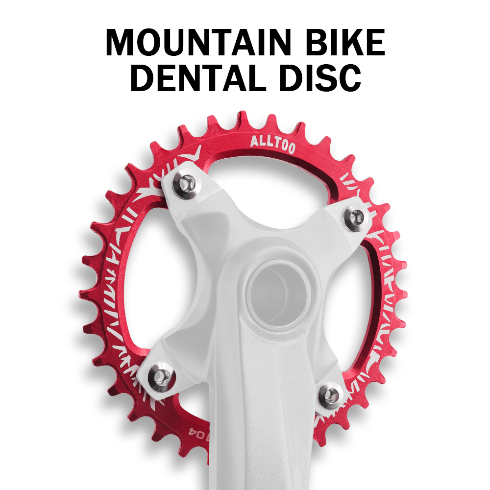 ALLTOO Sepeda Bagian Chainwhee - Mountain Biking Xc ulasan dan harga