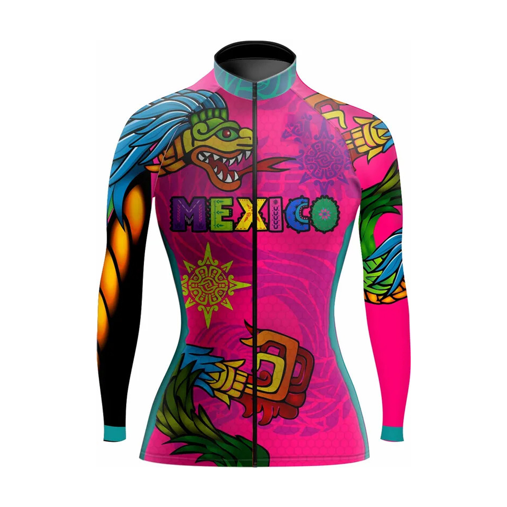 Meksiko Jersey bersepeda lenga - Mountain Biking New Mexico ulasan dan harga