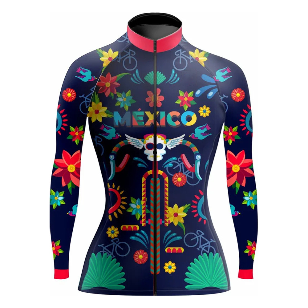 Meksiko Jersey bersepeda lenga - Mountain Biking New Mexico ulasan dan harga