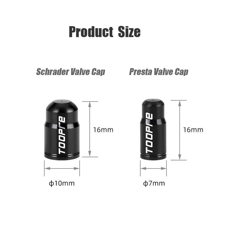 2 buah tutup katup Presta sepe - Mountain Biking Hat ulasan dan harga
