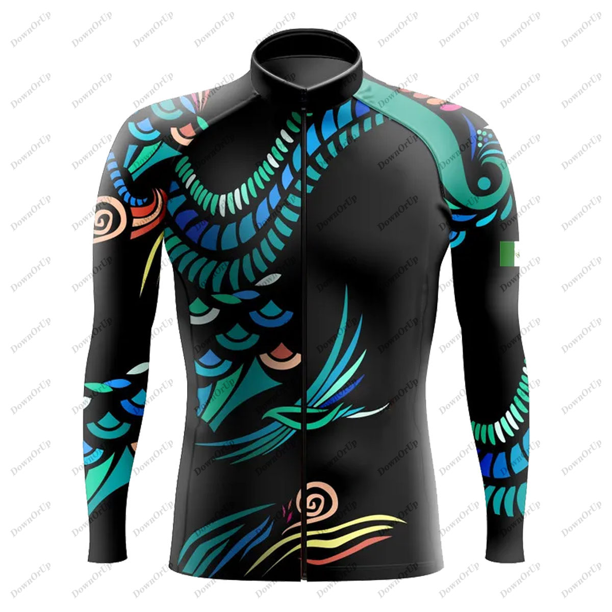 Mexico Aztec Jersey sepeda pri - Mountain Biking New Mexico ulasan dan harga