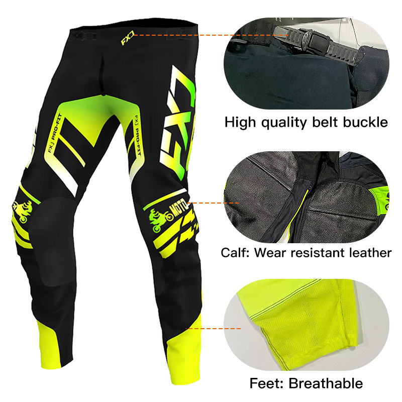 Set Perlengkapan Motocross unt - Mountain Biking Games ulasan dan harga