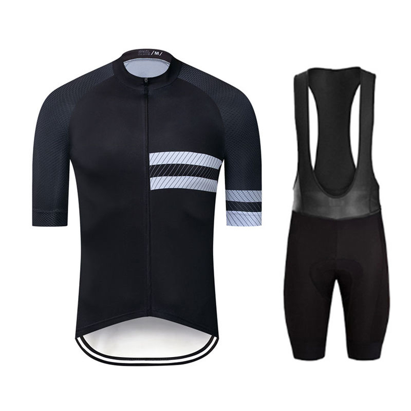 Set Jersey Bersepeda Tim Pro B - Mountain Biking Jerseys Men ulasan dan harga